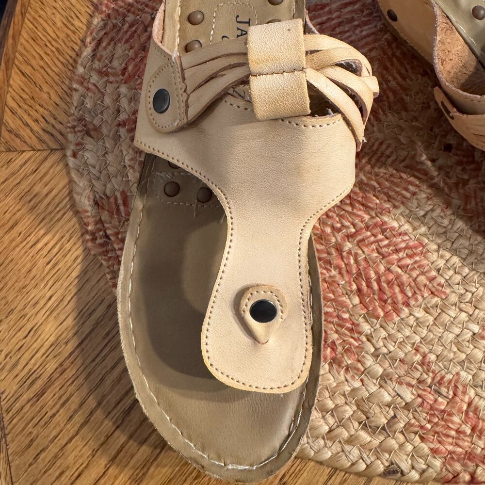 JADE EZE Comfort Sandal